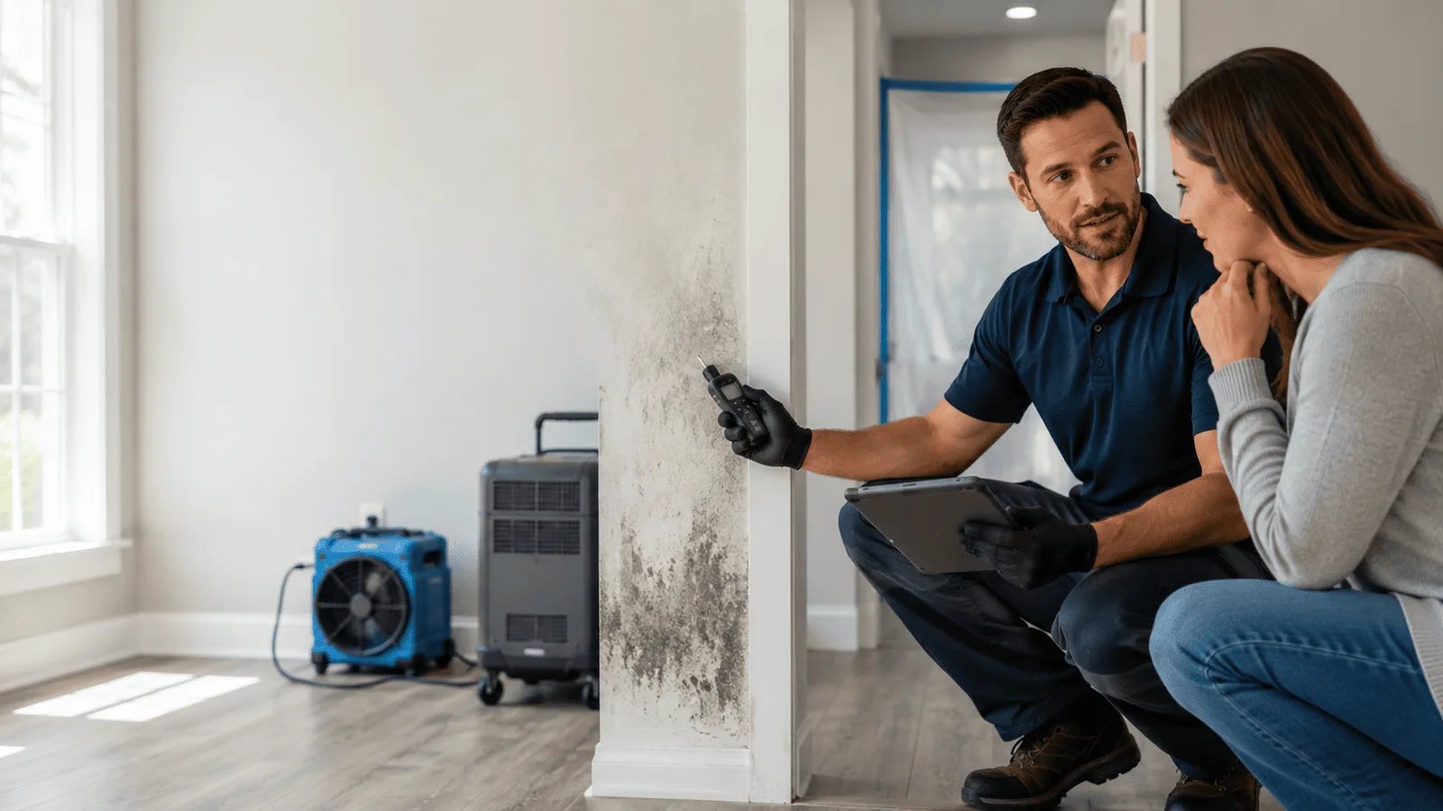 Mold Inspection Rudyard, MI FAQs